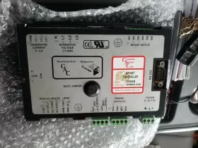 Ihb89-045 Generac Genset Controller Pgmd - Mmg55/deere Model Number 23658 Serial No #3