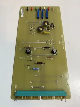117d9929g0002 General Electric 117d9931g2 / Circuit Board #2
