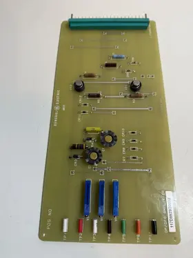 117d9929g0002 General Electric 117d9931g2 / Circuit Board #3
