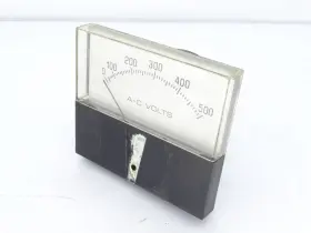 251344sfsf General Electric Panel Meter