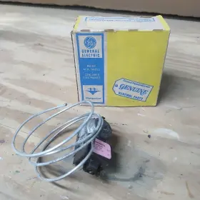 3art21g1 General Electric 3art21b6 120/240 Vac Thermostat Control Free Ship