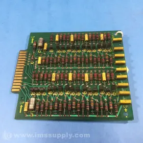 44a390416-g01 General Electric Da91a Pc Board Fpor