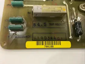 819d384g1 General Electric Board #2