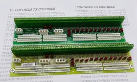 Ds200dtbcg1aaa General Electric Ds200dtbcg1a Ge Connector Relay Terminal Board Mark V New