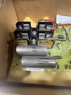 Ds200fsaag2aba General Electric Ds200fsaag2a Ge Field Supply Amplifier Used Surplus #3