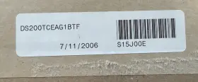 Ds200tceag1btf General Electric Ds200tceag1b Ge Emergency Overspeed Board Mark V