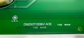Ds200tcebg1ace General Electric Communication Board #3