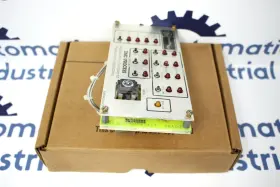 Ds3800hdpa1a1a General Electric Ge Ds3800hdpa Display Board Mark Iv #2