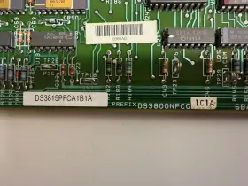 Ds3800nfcc1c1a General Electric Ds3815pfca1b1a Circuit Board #3 Ds3800nfcc1c1a General Electric Ds3815pfca1b1a Circuit Board #3