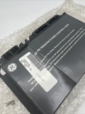 129669-00r General Electric Ge Crown Control Card Forklift #2