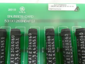 531x126sndafg1 General Electric Ge Pcb Circuit Board #3