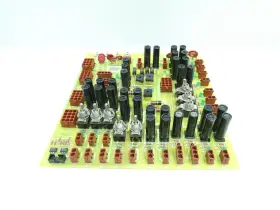 Ds200tcpdg1bbb General Electric Ge Mark V Distribution Board #2