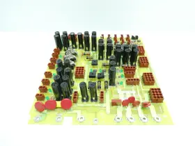 Ds200tcpdg1bbb General Electric Ge Mark V Distribution Board #3