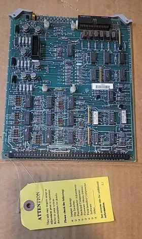 Ds3800nlca1f1f General Electric Ge Pcb Circuit Board - Used 30 Day Wty N1