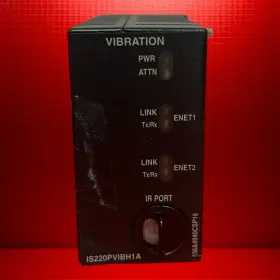 Is220pvibh1a General Electric Ge Rev D Mark Vie Vibration Module