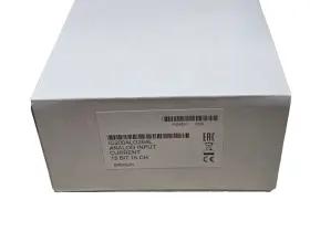 General Electric Ic200alg264l Ge Fanuc Plc Module Analog Input Current 15 Bit Ch New
