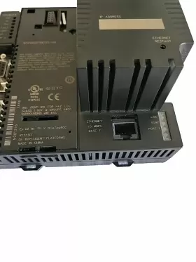 Ic200cpue05-hk General Electric Ic200cpue05hk 64k Processor Unit Versamax #2 Ic200cpue05-hk General Electric Ic200cpue05hk 64k Processor Unit Versamax #2