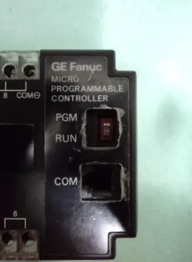 Ic620mdr014b General Electric Ge Fanuc Micro Programmable Controller T8402 #2