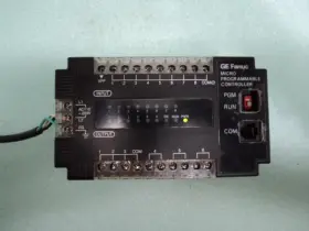Ic620mdr014b General Electric Ge Fanuc Micro Programmable Controller T8402