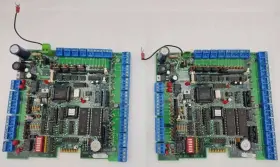 122-030-001-1 Geoffrey Industries Grcnx2 Pcb Iti Rev B Assy 230-030-001 #3