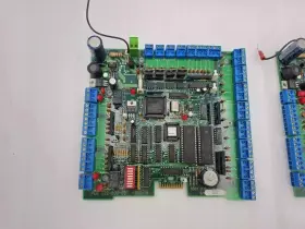 122-030-001-1 Geoffrey Industries Grcnx2 Pcb Iti Rev B Assy 230-030-001
