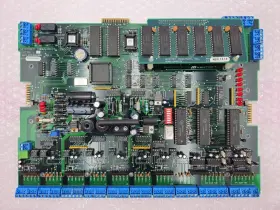 230-005-011 Geoffrey Industries Grcnx Access Control System Board With Memory Expansion