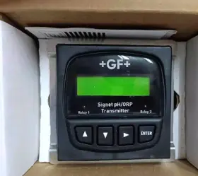 3-8750-2p Gf Signet New Transmitter Ph/orp 387502p