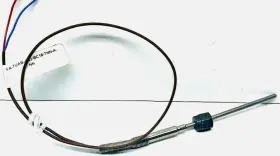 Tfa-tuab-4g3-bc18-tnn-a-nn Gic Thermodynamics Probe Sensor Used L
