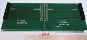 502-03178-00 Giddings & Lewis 501-04006-00 And Io Jumper / 322