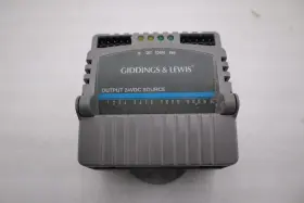 M.1017.3095-r2 Giddings & Lewis Motion Cntrl New And /m10173095r2 Output 24vdc Source #k-2901-a