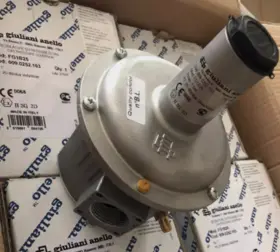 Fg1b25 Giuliani Anello New In Box Pressure Regulating Valve