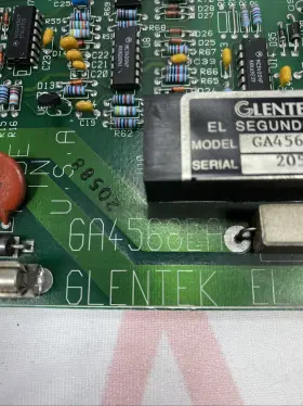 Ga4568ea-1 Glentek Drive Board Ga4568ea1 Overnight Shipping #3