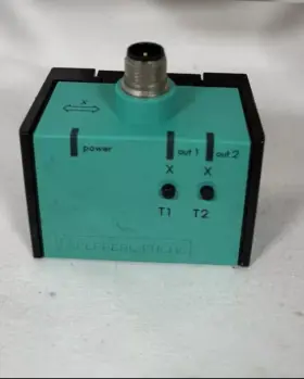 Inx360d-f99-i2e2-v15 Globalchipsplc Inx360d - F99 I2e2 V15 Pepperl Fuchs 10r 047567 Ultrasonic Level Sensor