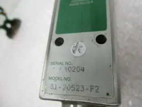81-20523-f2 Go Switch Topworx / 8120523f2 #2
