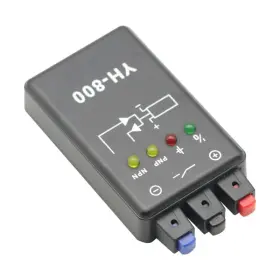 Yh-800 Godiymodules Photoelectric And Proximity Switch Tester 9.3 X 6.0 2.3 Cm Black