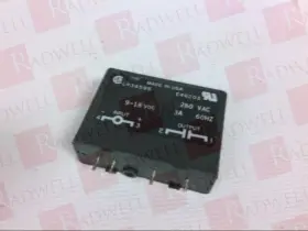 Oac-15a Gordos Crouzet / Oac15a Used