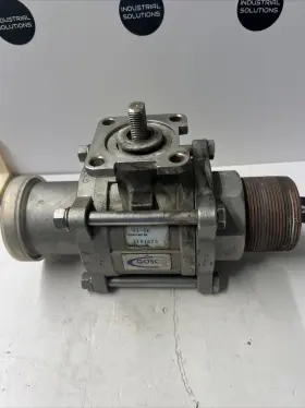2191673 Gosco Valves Used