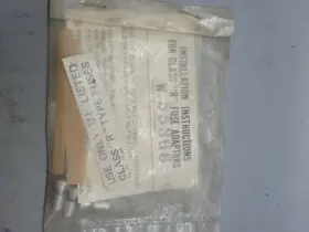 55366 Gould Class R Fuse Adaptors Ecs