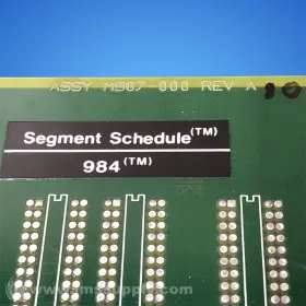 M907-000 Gould Circuit Board Usip #2