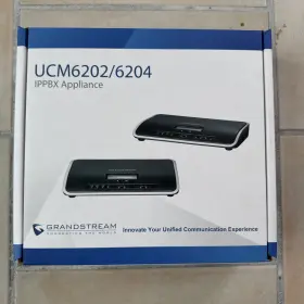 Ucm6202 Grandstream Ucm6202/6204 1pc New Local Area Network
