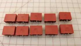 70-0odc5 Grayhill Lot Of 10 Modules T30355