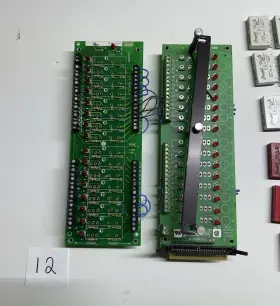 70m-odc5r Grayhill 70m-odc5 5 Volt Opto Relay With Racks 60vdc #2