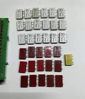 70m-odc5r Grayhill 70m-odc5 5 Volt Opto Relay With Racks 60vdc #3