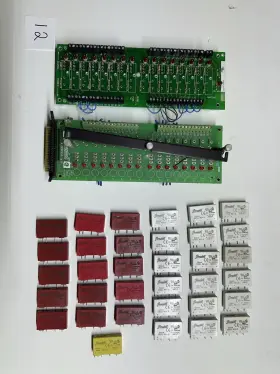 70m-odc5r Grayhill 70m-odc5 5 Volt Opto Relay With Racks 60vdc