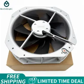 W2e250-hl06-21 Greatchoicekc Fdxx0328-hy Brand New Cooling Fan 230v 60hz 0.7a 165w