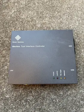 Mti-2pm000 Greco Systems Mtic Machine Tool Interface Controller