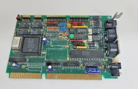 670-1470 Griffin Technology Rev A Pos I/o Board Module Vintage
