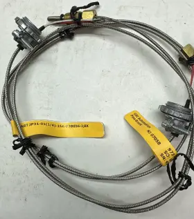 4-15a-f3b036-3 Gsi Jp31-01 Automation Jp31-011/4-15a-f3b036-3 Bx Thermocouple Lot Of 2