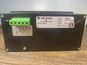 440r-h23184 Guardmaster Ltd Allen Bradley / 440rh23184 Msr245 Ser. A Display Module 72x144mm 24v #3