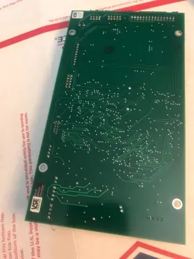 0400-0590 Guava Millipore Motion Board 2 Assy 04000590 4 Easycyte Cytomter Read #2